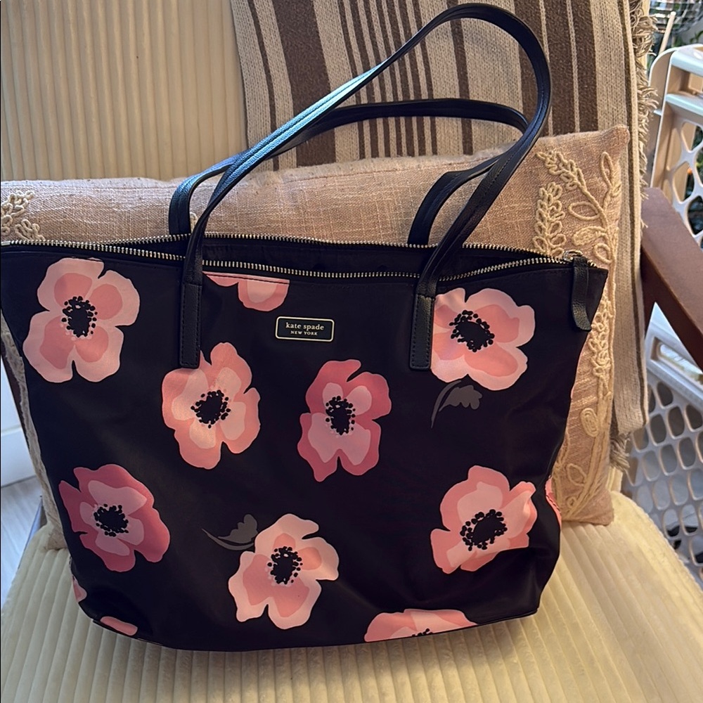 Kate Spade New York Hayden top zip tote